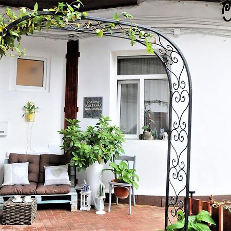 Poarta Ecaterina Residence Braşov Buitenkant foto